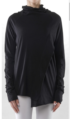 Rundholz AW23 3330501 t-shirt black