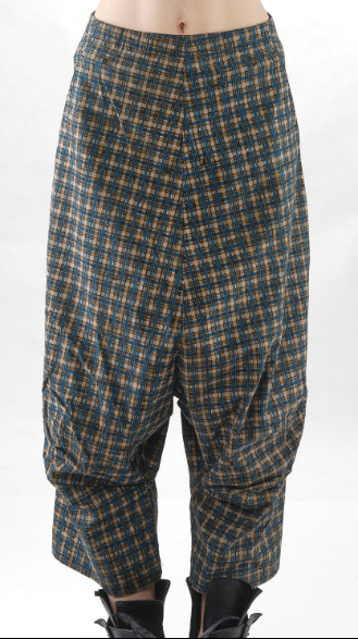 Rundholz AW23 3390102 trousers