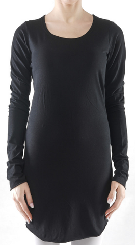 Rundholz AW23 3470513 t-shirt Black