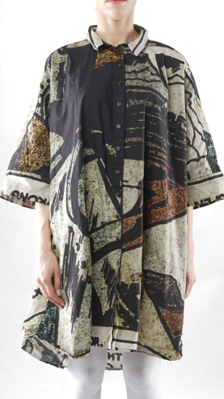 Rundholz AW23 3600909 Dress