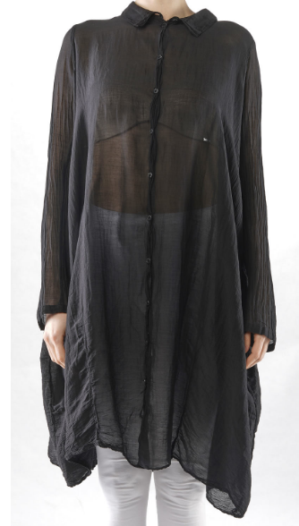 Rundholz AW23 3700902 Dress - available in black and bronze