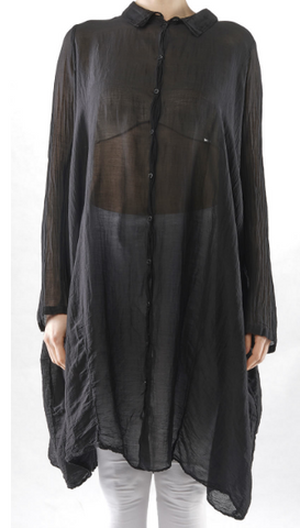 Rundholz AW23 3700902 Dress - available in black and bronze