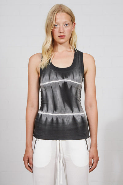 thom/krom SS21 W TS 407 B Women's Tank Top
