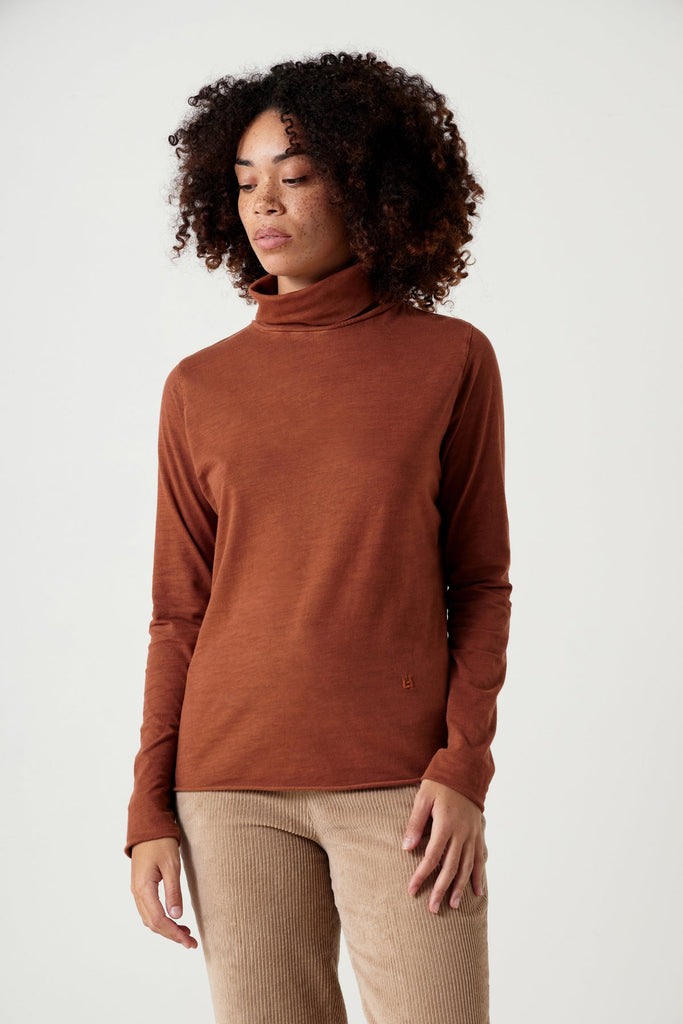 Leon & Harper AW22 Teodor Basic Squirrel