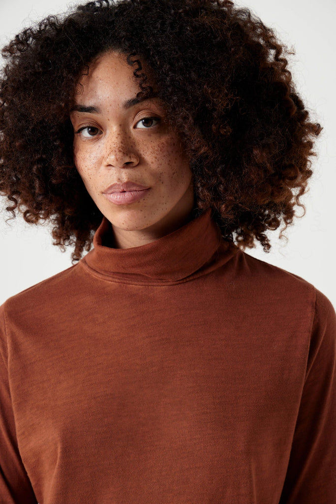 Leon & Harper AW22 Teodor Basic Squirrel
