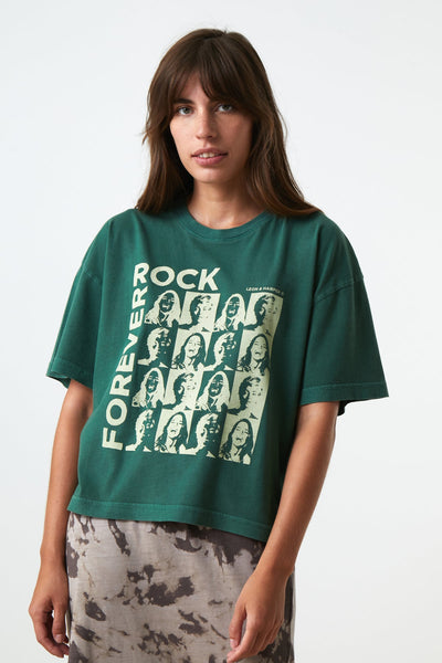 Leon & Harper AW22 Titan Photo and Bottle T-shirt