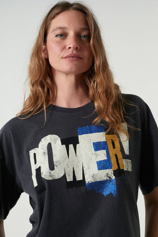 Leon & Harper AW22 Titan Power and Carbone T-shirt