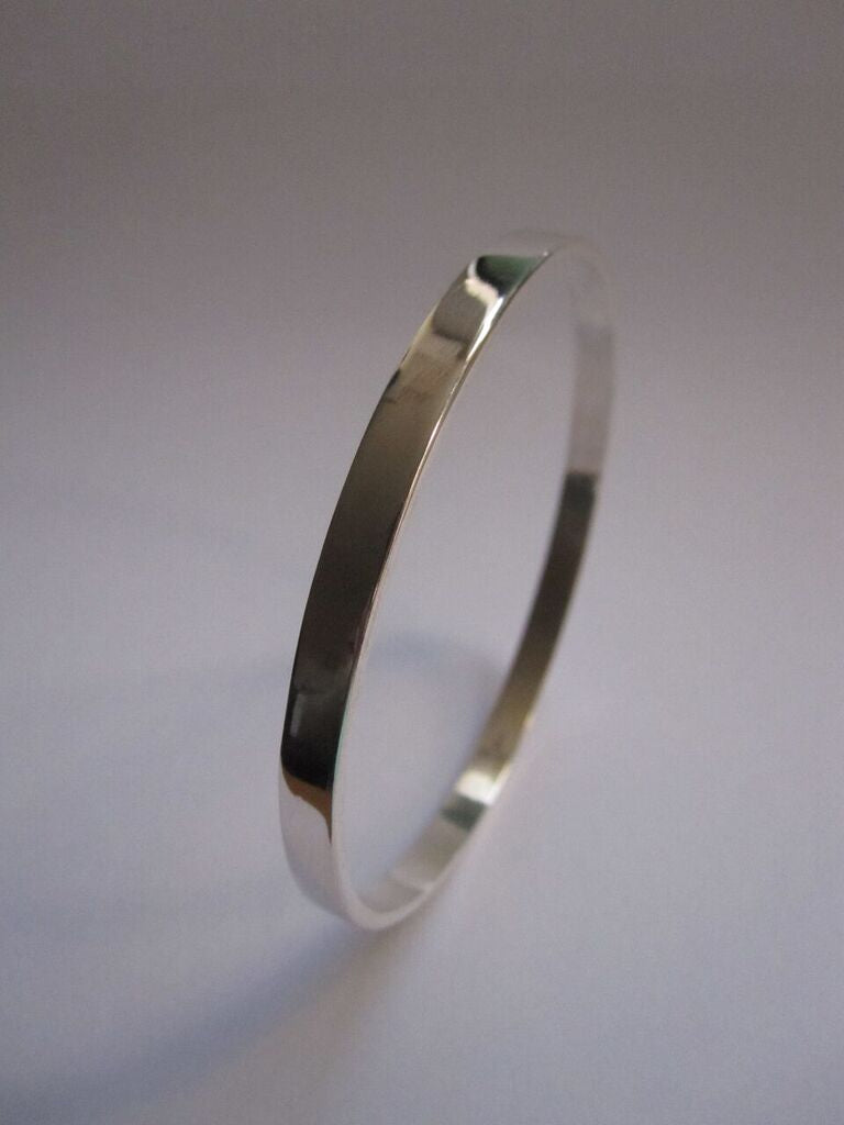 925 Silver Bangle