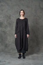 un-namable BB Hand-Painted Spolverino Dress