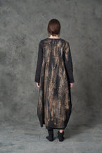un-namable BB Hand-Painted Spolverino Dress