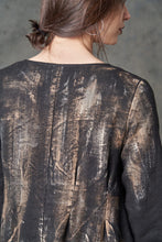 un-namable BB Hand-Painted Spolverino Dress