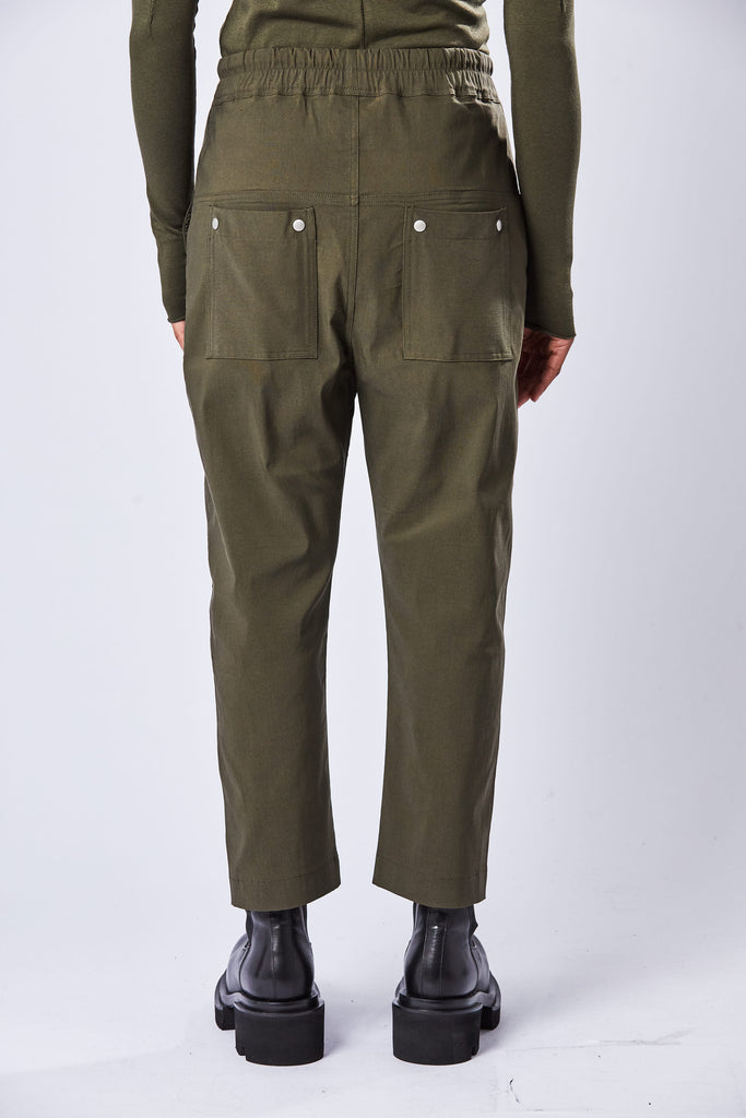 Thom Krom AW23 W ST 349 hunt green