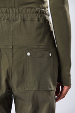 Thom Krom AW23 W ST 349 hunt green