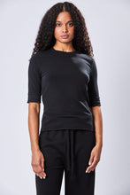 Thom Krom AW23 W TS 498 black