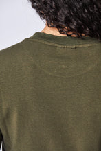 Thom Krom AW23 W TS 498 hunt green