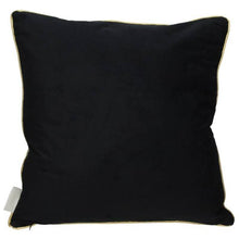 Cushion Crane Velvet 45 x 45cm pink