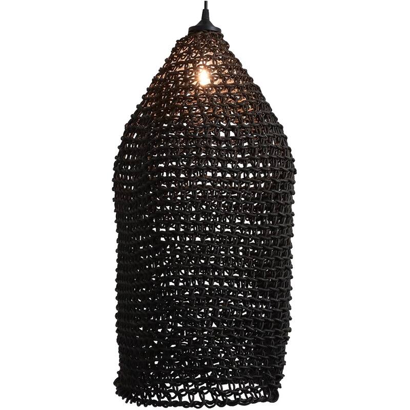 Lamp Shade Black - Large