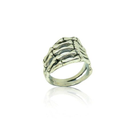 CollardManson 925 silver Skeleton Ring