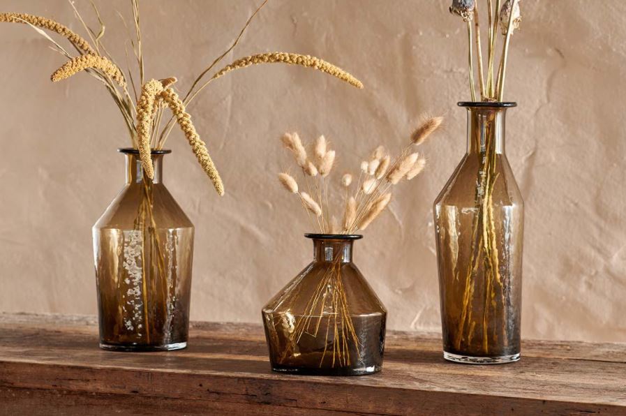Zaani Glass Vase Large