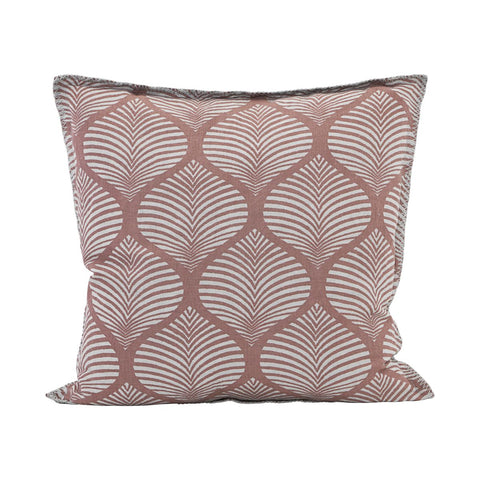 Paper Cushion Cover - Nude