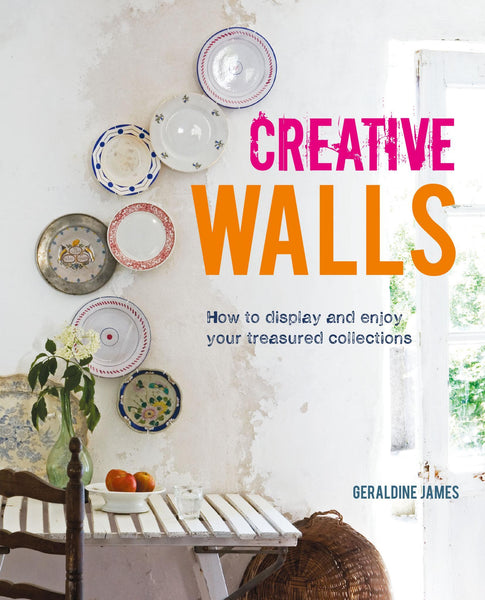 Creative Walls GERALDINE JAMES
