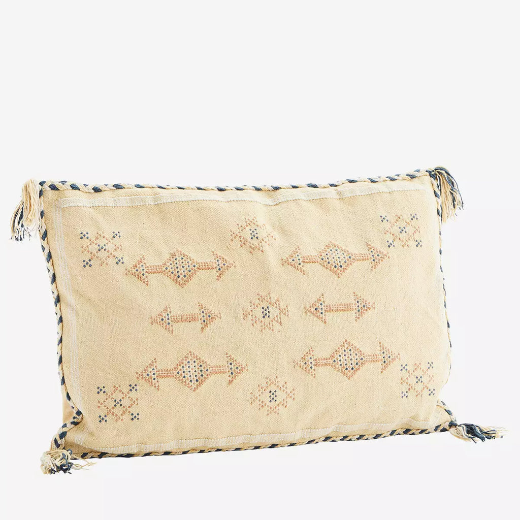 Madam Stoltz Handwoven Cushion Cover