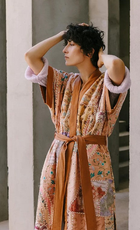 AW22 Mes Demoiselles Kimono Anahata