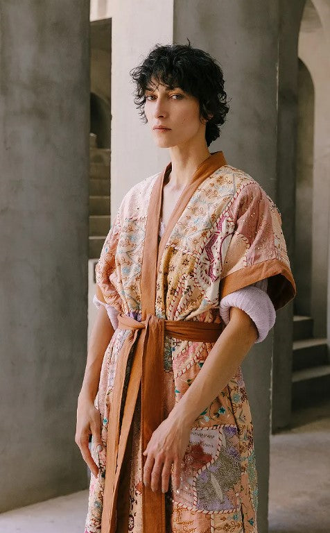 AW22 Mes Demoiselles Kimono Anahata