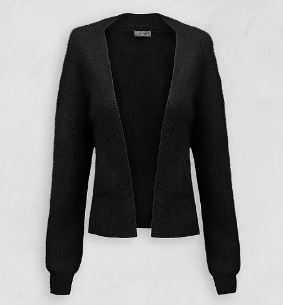 AW22 Mes Demoiselles Knitted Cardigan Cari