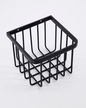 Basket, Bath, Black