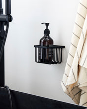 Basket, Bath, Black