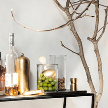 Measuring cup, Alir, Brass finish