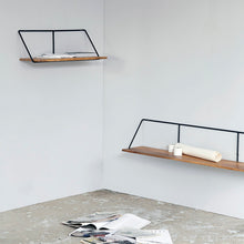 Shelf, Wired, Nature