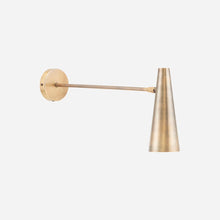 Wall Lamp, Precise, Brass