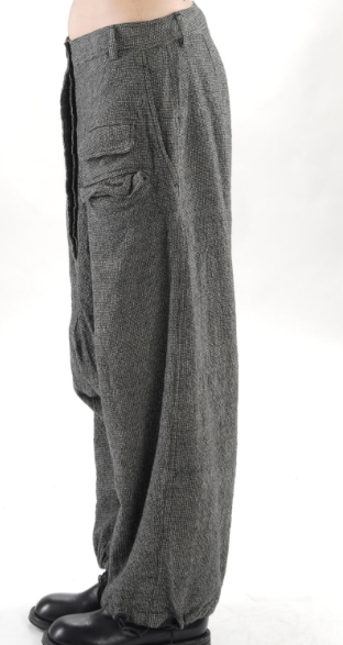 Rundholz AW23 1020108 trousers