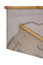 Printed Canvas - Periodic Table