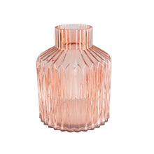 DAY GLASS TEA ROSE L