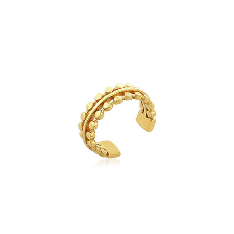 Etrusca Simple Joint Ring