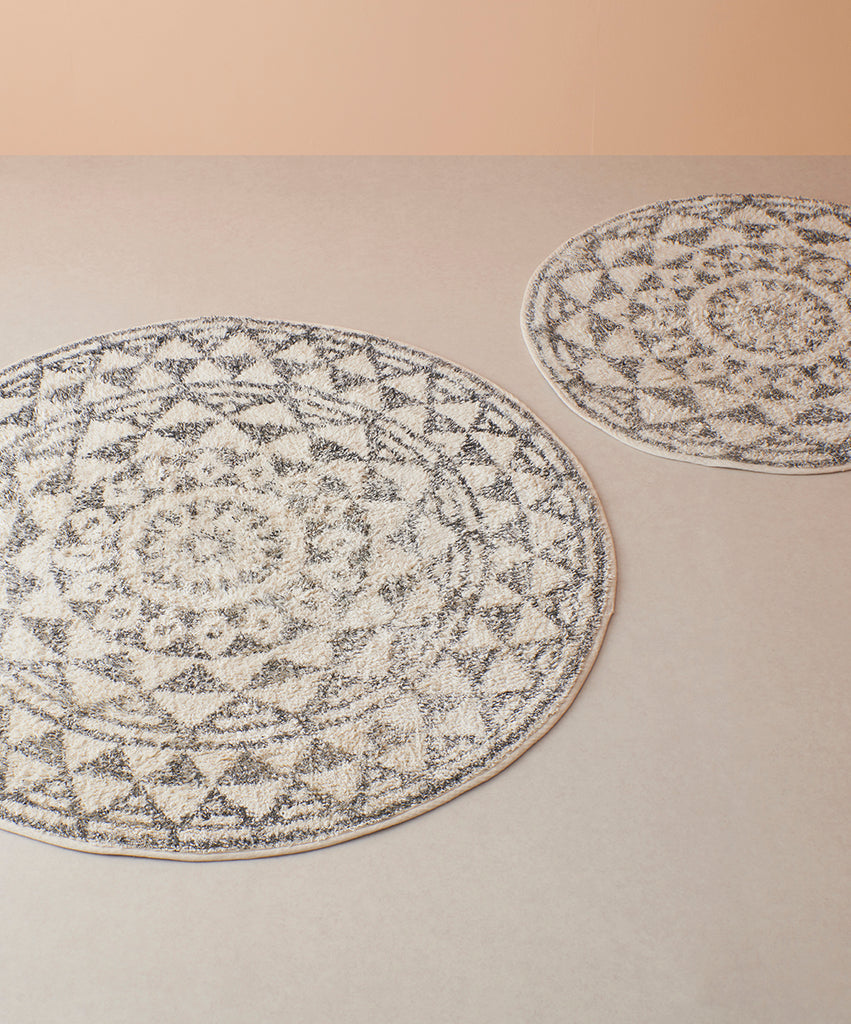 round bath mat 60cm bath rug