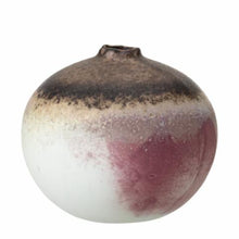 Ilesh Vase, White, Stoneware