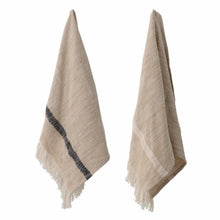Jacen Kitchen Towel, Nature, Cotton