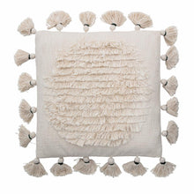 Irvine Cushion, Nature, Cotton