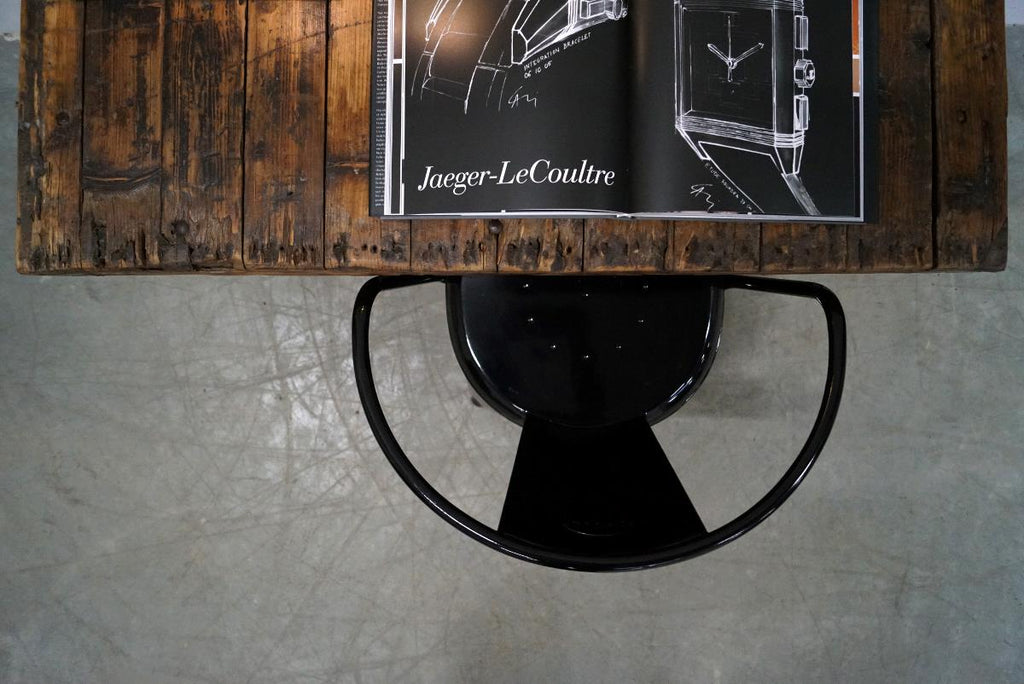 Jaipur old console table w/wooden top