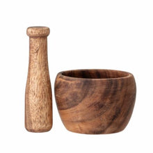 Inni Mortar & Pestle, Nature, Acacia