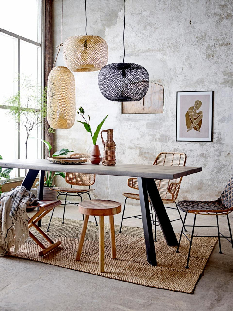 Freddy Throw, Nature, Recycled Cotton