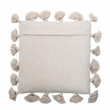 Irvine Cushion, Nature, Cotton