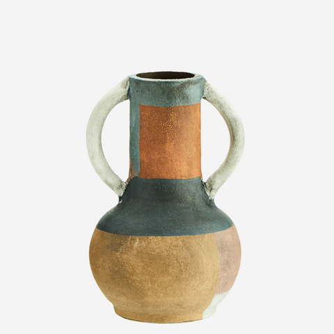 Terracotta Vase - Small