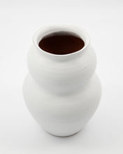 Vase, Juno, White, Large