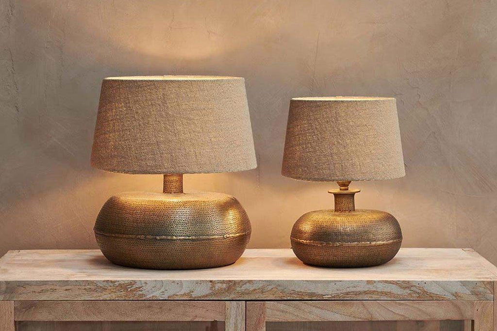 Lumbu Lamp - Large