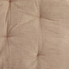 Madam Stoltz Double sided printed cotton mattress 60x100cm
